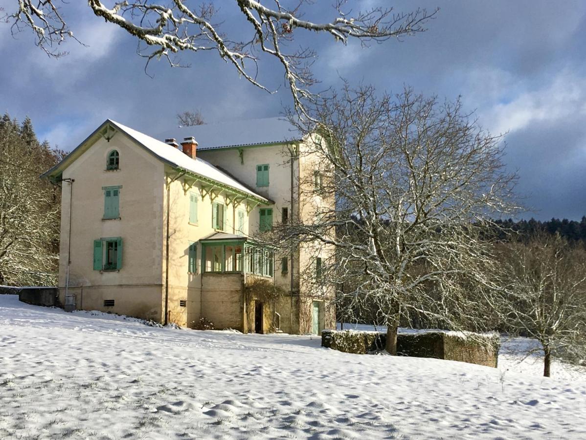 Le Grand Dehors 01 Hotel Cerdon  Екстериор снимка
