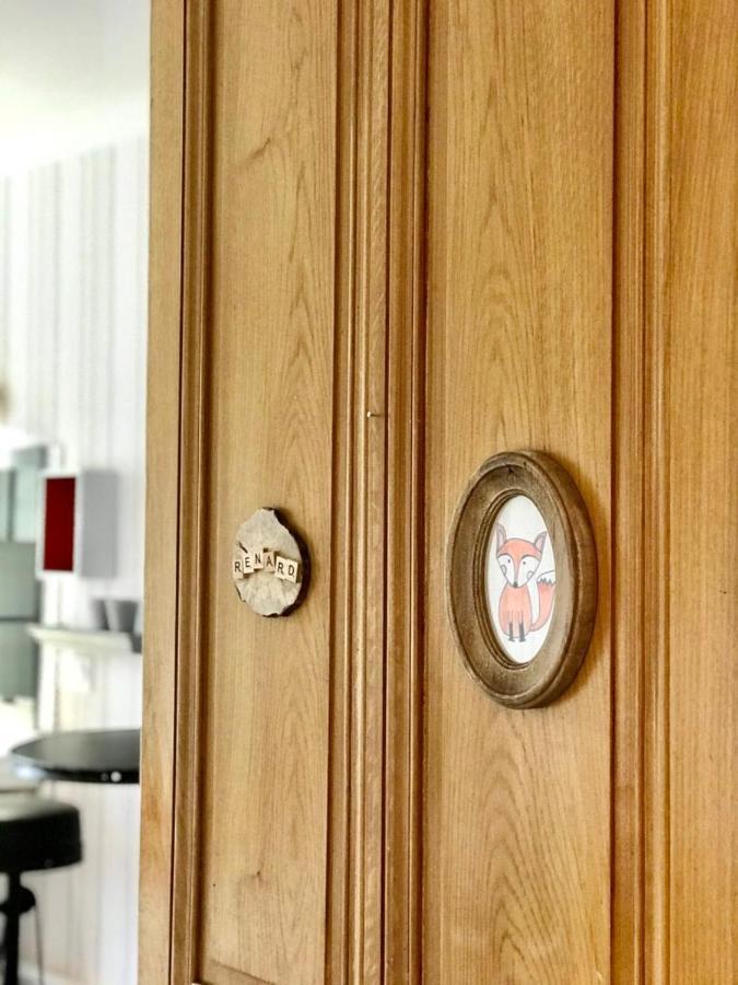 Le Grand Dehors 01 Hotel Cerdon  Екстериор снимка