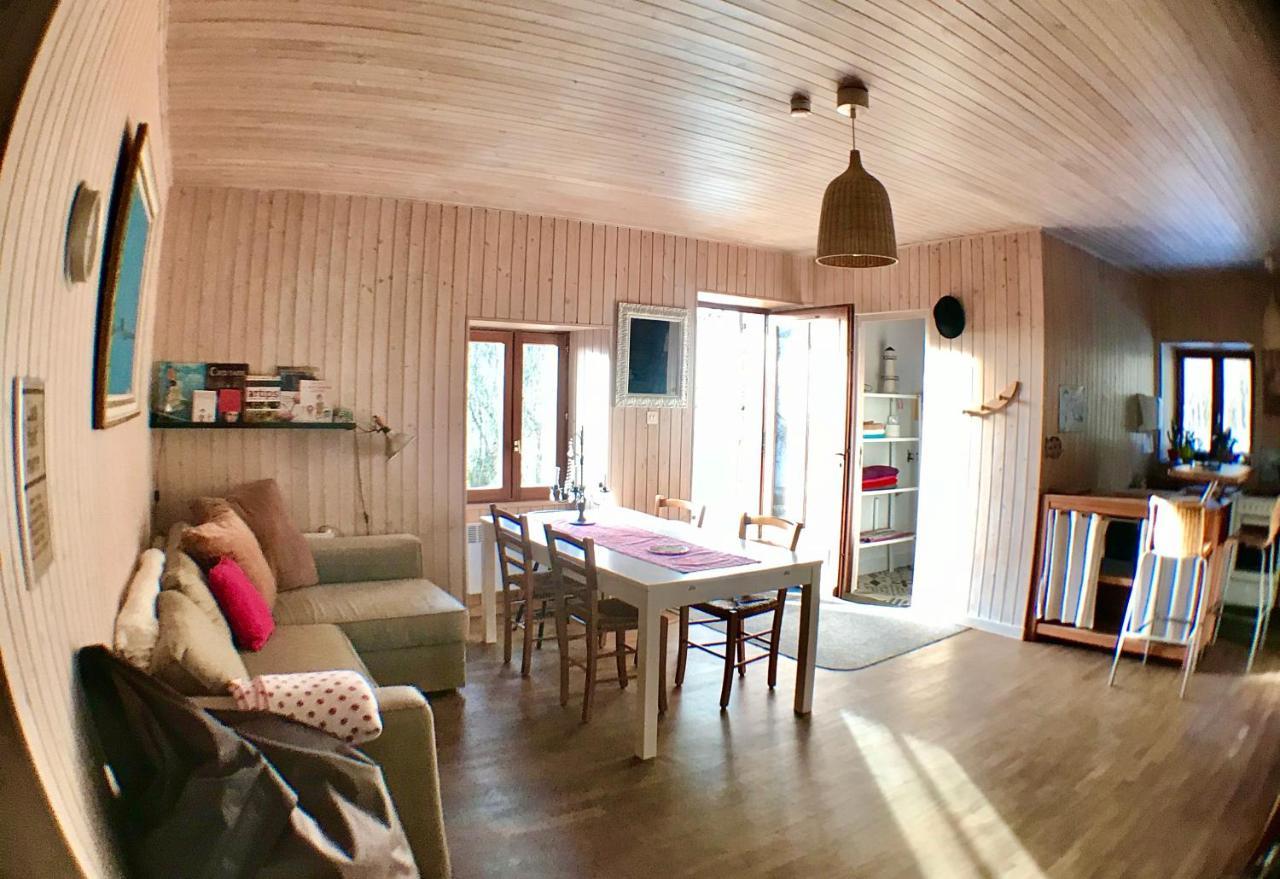 Le Grand Dehors 01 Hotel Cerdon  Екстериор снимка